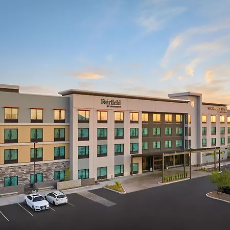 Fairfield Inn & Suites By Marriott Tempe