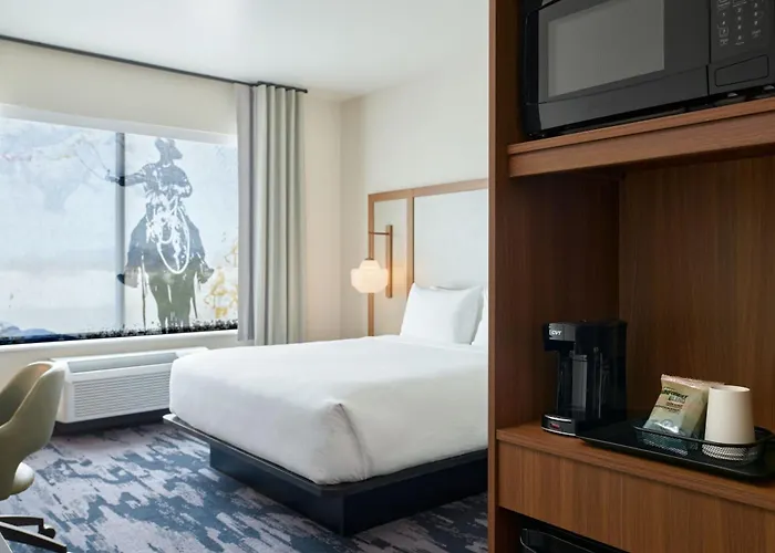 Fairfield & By Marriott Hotel Tempe