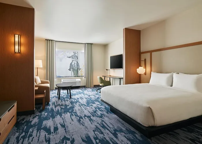 Fairfield & By Marriott Hotel 3*