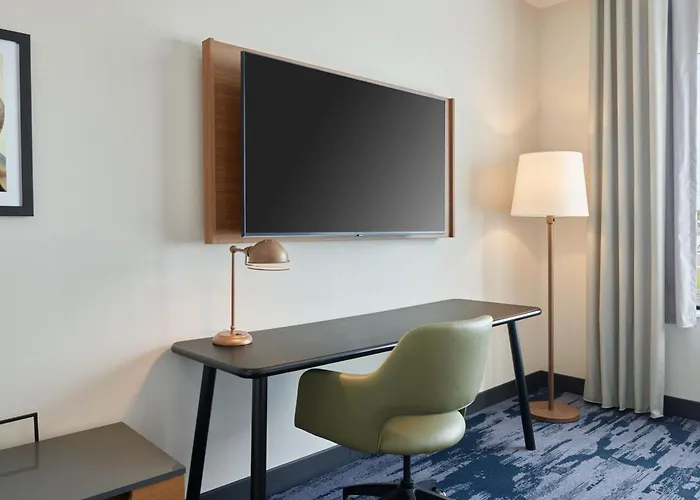 Hotel Fairfield & By Marriott Tempe