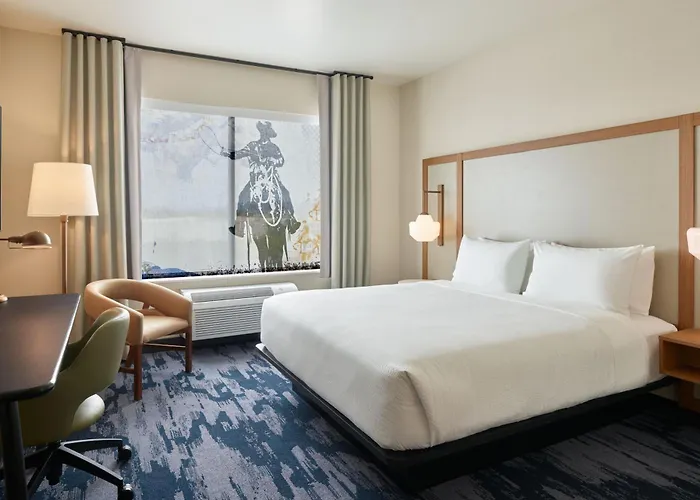 Fairfield & By Marriott 3* Tempe