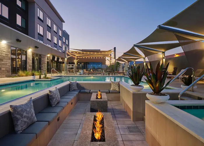 Fairfield & By Marriott Hotel
